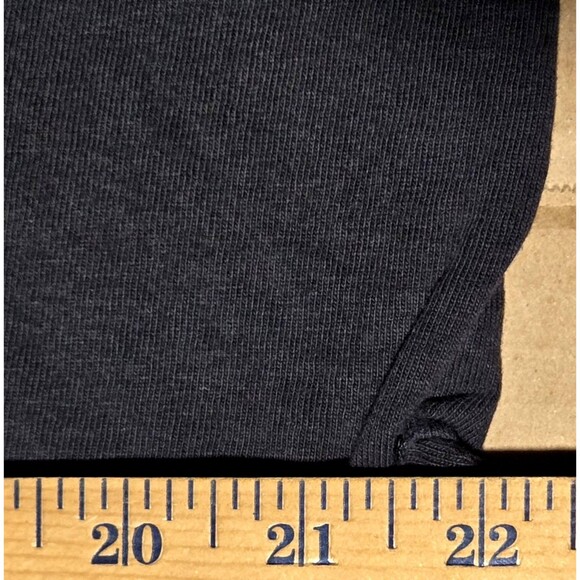 VTG Metallica Shirt And Justice For All Black XL 2000 Y2K Thrashed Distressed - Picture 8 of 14